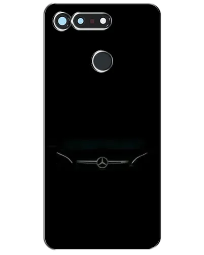 Чехол для Huawei Honor View 20 / V20 с картинкой «Mercedes Stealth Look»