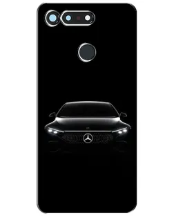 Чехол для Huawei Honor View 20 / V20 с картинкой «Mercedes Vision — концепт»