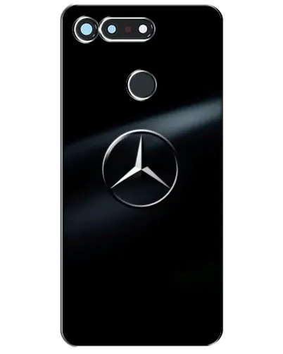 Чехол для Huawei Honor View 20 / V20 с картинкой «Mercedes на металле» Чехол для Huawei Honor View 20 / V20 с картинкой «Mercedes на металле»