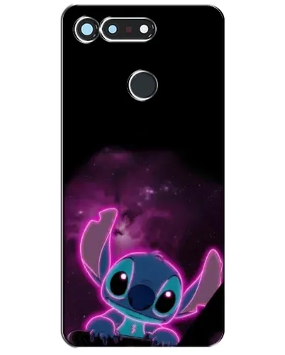 Чохол для Huawei Honor View 20 / V20 з картинкою «Неоновий Stitch»