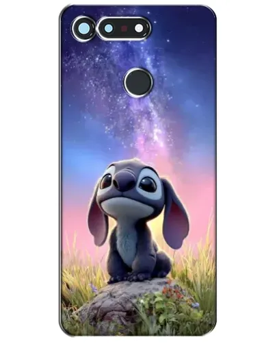 Чохол для Huawei Honor View 20 / V20 з картинкою «Стіч на світанку»