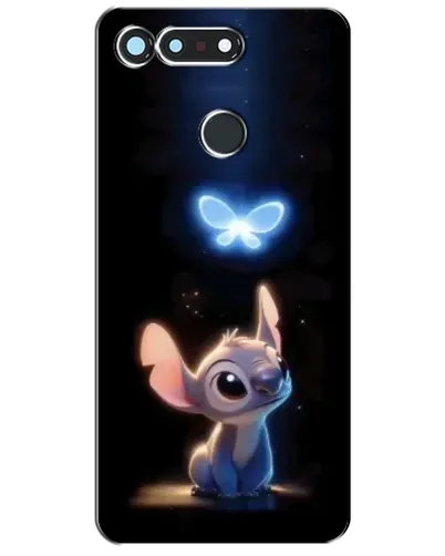 Чохол для Huawei Honor View 20 / V20 з картинкою «Сяючий Стіч»