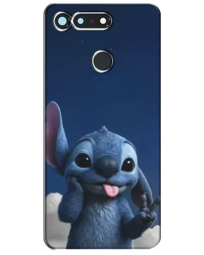 Чохол для Huawei Honor View 20 / V20 з картинкою «Стіч у хмарах»