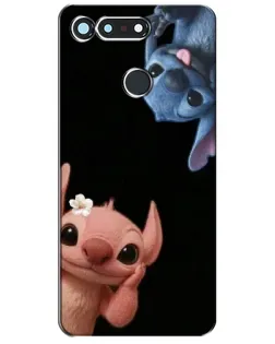 Чехол для Huawei Honor View 20 / V20 с картинкой «Фиолетовый туман роз» Чехол для Huawei Honor View 20 / V20 с картинкой «Фиолетовый туман роз»