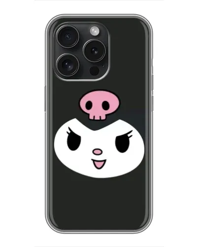 Чехол для Huawei Honor X7e Plus с картинкой «Большая мордочка Куроми» Чехол для Huawei Honor X7e Plus с картинкой «Большая мордочка Куроми»