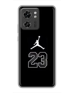 Чехол для Huawei Enjoy 90 Plus с картинкой «Jordan Flight 23»