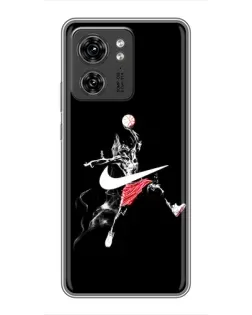 Чехол для Huawei Enjoy 90 Plus с картинкой «Jordan Jumpman»