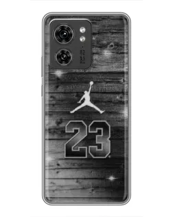 Чехол для Huawei Enjoy 90 Plus с картинкой «Jordan Carbon 23»
