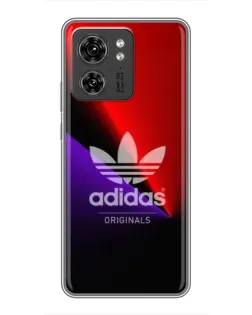 Чохол для Huawei Enjoy 90 Plus з картинкою «Adidas Red Neon»