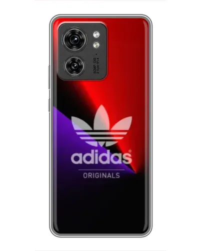 Чехол для Huawei Enjoy 90 Plus с картинкой «Adidas Red Neon» Чехол для Huawei Enjoy 90 Plus с картинкой «Adidas Red Neon»