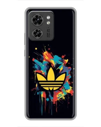 Чехол для Huawei Enjoy 90 Plus с картинкой «Adidas Splash» Чехол для Huawei Enjoy 90 Plus с картинкой «Adidas Splash»