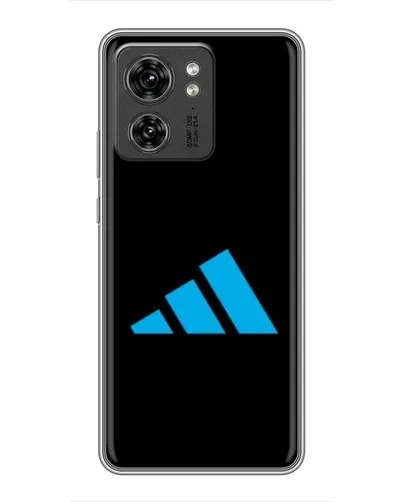 Чехол для Huawei Enjoy 90 Plus с картинкой «Adidas Cyan Logo» Чехол для Huawei Enjoy 90 Plus с картинкой «Adidas Cyan Logo»
