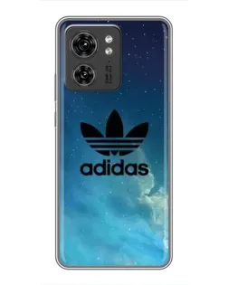 Чехол для Huawei Enjoy 90 Plus с картинкой «Adidas Stone Logo»