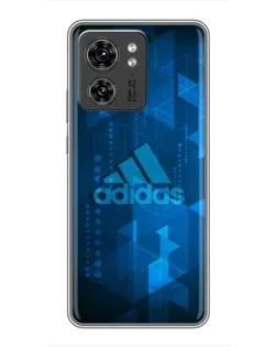 Чехол для Huawei Enjoy 90 Plus с картинкой «Adidas Sport Art»