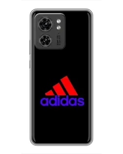 Чехол для Huawei Enjoy 90 Plus с картинкой «Классический Adidas»