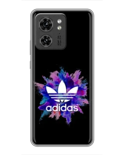 Чехол для Huawei Enjoy 90 Plus с картинкой «Взрыв красок Adidas» Чехол для Huawei Enjoy 90 Plus с картинкой «Взрыв красок Adidas»