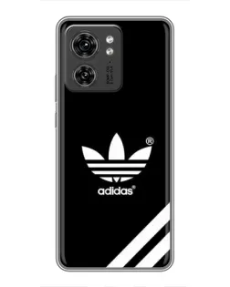 Чехол для Huawei Enjoy 90 Plus с картинкой «Adidas с диагональными полосами»
