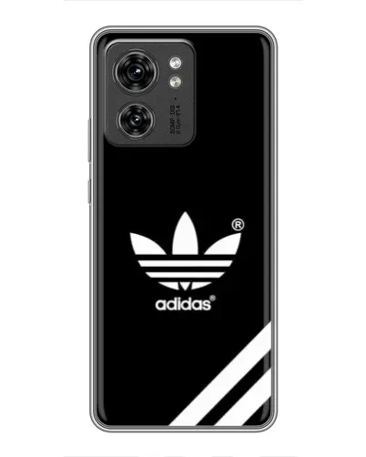 Чехол для Huawei Enjoy 90 Plus с картинкой «Adidas с диагональными полосами» Чехол для Huawei Enjoy 90 Plus с картинкой «Adidas с диагональными полосами»