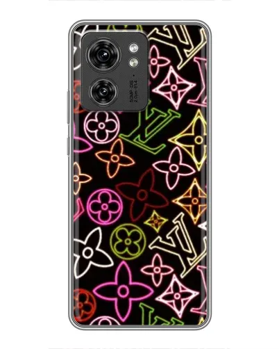Чехол для Huawei Enjoy 90 Plus с картинкой «Неоновый микс Nike» Чехол для Huawei Enjoy 90 Plus с картинкой «Неоновый микс Nike»
