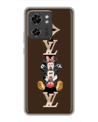Чехол для Huawei Enjoy 90 Plus с картинкой «LV и Микки Маус» Чехол для Huawei Enjoy 90 Plus с картинкой «LV и Микки Маус»