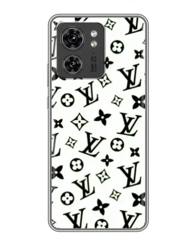 Чехол для Huawei Enjoy 90 Plus с картинкой «Монохромный хаос LV» Чехол для Huawei Enjoy 90 Plus с картинкой «Монохромный хаос LV»