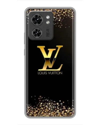 Чехол для Huawei Enjoy 90 Plus с картинкой «LV — золотые искры» Чехол для Huawei Enjoy 90 Plus с картинкой «LV — золотые искры»