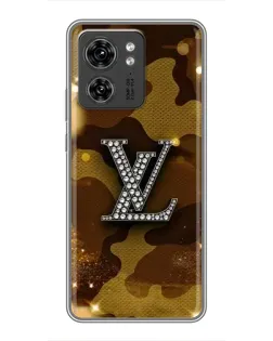 Чехол для Huawei Enjoy 90 Plus с картинкой «Камуфляжный Louis Vuitton»