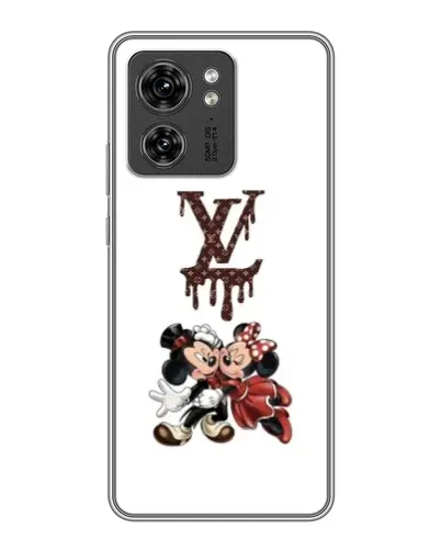 Чехол для Huawei Enjoy 90 Plus с картинкой «LV и Микки Маус» Чехол для Huawei Enjoy 90 Plus с картинкой «LV и Микки Маус»