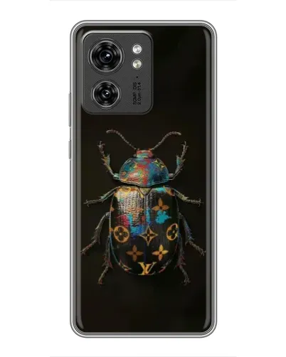 Чехол для Huawei Enjoy 90 Plus с картинкой «LV — мраморный принт» Чехол для Huawei Enjoy 90 Plus с картинкой «LV — мраморный принт»