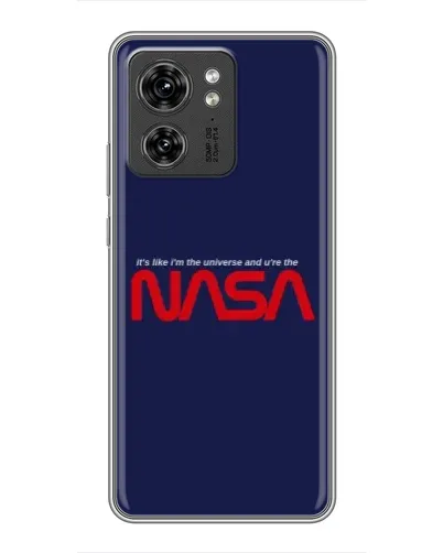 Чохол для Huawei Enjoy 90 Plus з картинкою «NASA — глибокий космос»