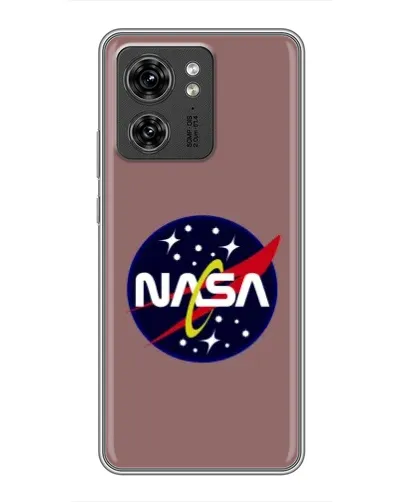 Чохол для Huawei Enjoy 90 Plus з картинкою «NASA — ретро космос»