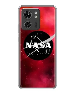 Чохол для Huawei Enjoy 90 Plus з картинкою «NASA — червона туманність»