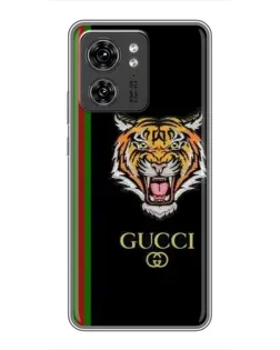 Чехол для Huawei Enjoy 90 Plus с картинкой «Тигр Gucci»
