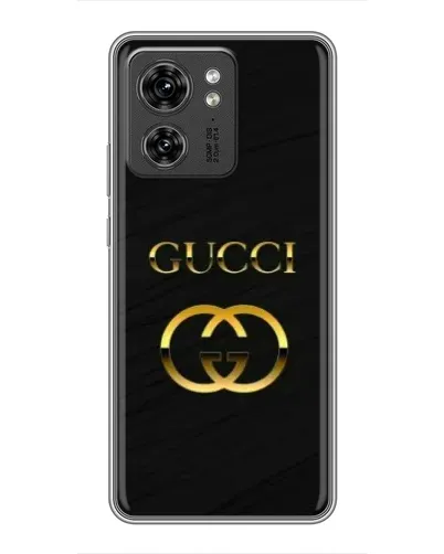 Чехол для Huawei Enjoy 90 Plus с картинкой «Золотой логотип Gucci» Чехол для Huawei Enjoy 90 Plus с картинкой «Золотой логотип Gucci»