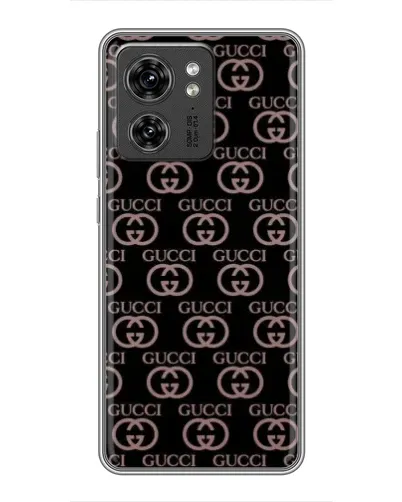 Чехол для Huawei Enjoy 90 Plus с картинкой «Классическая монограмма Gucci» Чехол для Huawei Enjoy 90 Plus с картинкой «Классическая монограмма Gucci»