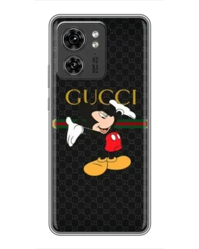 Чехол для Huawei Enjoy 90 Plus с картинкой «Микки Маус Gucci» Чехол для Huawei Enjoy 90 Plus с картинкой «Микки Маус Gucci»
