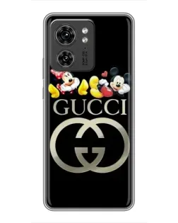 Чехол для Huawei Enjoy 90 Plus с картинкой «Gucci — герои Disney»