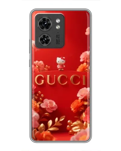 Чехол для Huawei Enjoy 90 Plus с картинкой «Gucci — золотой сад» Чехол для Huawei Enjoy 90 Plus с картинкой «Gucci — золотой сад»