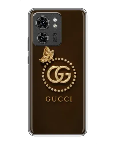 Чехол для Huawei Enjoy 90 Plus с картинкой «Gucci — золотая бабочка» Чехол для Huawei Enjoy 90 Plus с картинкой «Gucci — золотая бабочка»