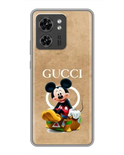 Чехол для Huawei Enjoy 90 Plus с картинкой «Микки Маус Gucci — крафт» Чехол для Huawei Enjoy 90 Plus с картинкой «Микки Маус Gucci — крафт»