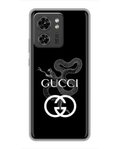 Чехол для Huawei Enjoy 90 Plus с картинкой «Gucci — серебряная змея» Чехол для Huawei Enjoy 90 Plus с картинкой «Gucci — серебряная змея»
