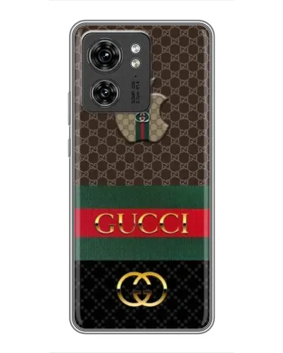 Чехол для Huawei Enjoy 90 Plus с картинкой «Gucci — брендированный десерт» Чехол для Huawei Enjoy 90 Plus с картинкой «Gucci — брендированный десерт»