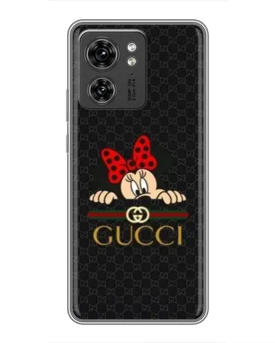 Чехол для Huawei Enjoy 90 Plus с картинкой «Минни Маус Gucci — черный» Чехол для Huawei Enjoy 90 Plus с картинкой «Минни Маус Gucci — черный»
