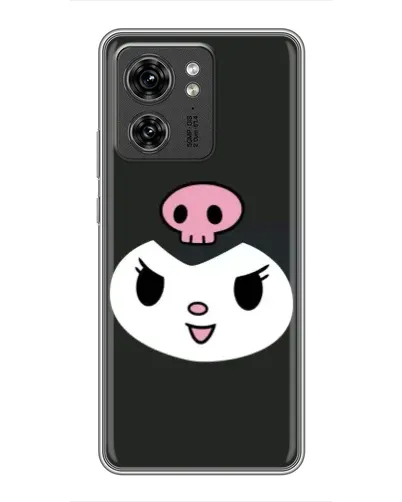 Чохол для Huawei Enjoy 90 Plus з картинкою «Велика мордочка Куромі»
