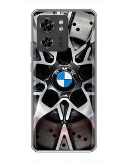 Чохол для Huawei Enjoy 90 Plus з картинкою «BMW — деталь диска»