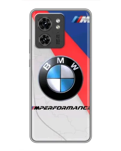 Чехол для Huawei Enjoy 90 Plus с картинкой «BMW Performance стиль»
