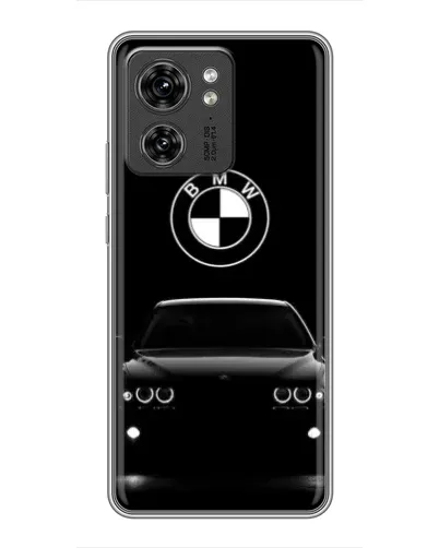 Чехол для Huawei Enjoy 90 Plus с картинкой «BMW — взгляд из темноты»