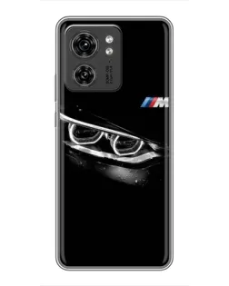 Чехол для Huawei Enjoy 90 Plus с картинкой «BMW — взгляд тигра»