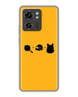 Чохол для Huawei Enjoy 90 Plus з картинкою «BMW — сучасна класика»