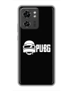 Чохол для Huawei Enjoy 90 Plus з картинкою «PUBG — класичний лого»